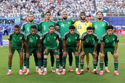 "هاتريك ميسي" يُلحق بمنتخب الجزائر رقمين سلبيين في كأس العالم